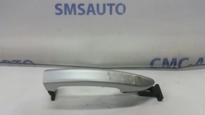 Ручка двери наружная Volkswagen Passat 2004-2011 3C0837206 B6 2.0TFSI AXX BPY BWA, задняя правая