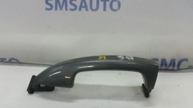 Ручка двери наружная Volkswagen Passat 2005-2011 3C0837206 B6 2.0T BWA, правая