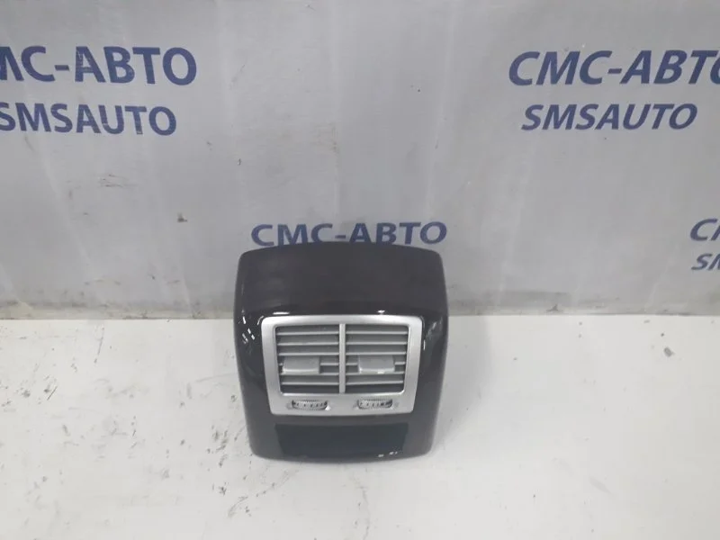 Дефлектор задний Mercedes-Benz S-Class A2218301054 W221 S350