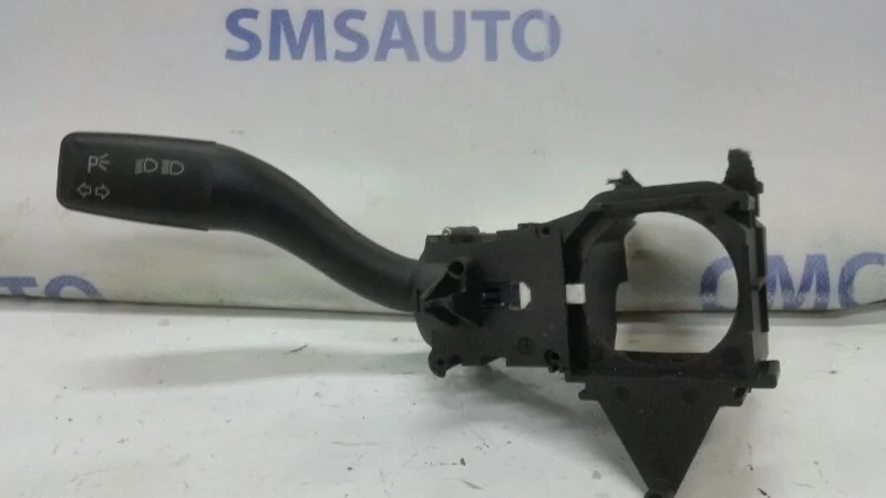 Переключатель поворотов Audi A6 2004-2010 4E0953513A 4F 2.4 BDW