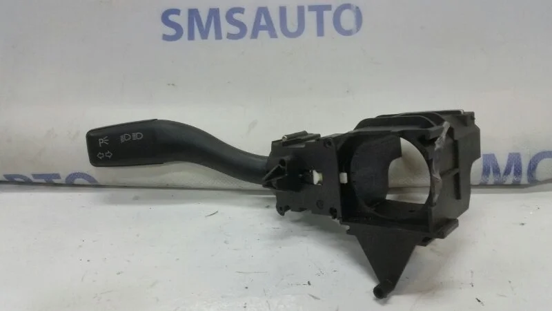 Переключатель поворотов Audi A6 2004-2010 4E0953513A 4F 2.4 BDW