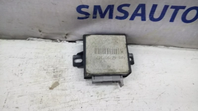 Блок управления светом ( Фарой ) AUDI ALLROAD 2000-2005 4Z7907357 C5 2.7T ARE . BES . BEL APB AJK AZA ASZ AZR