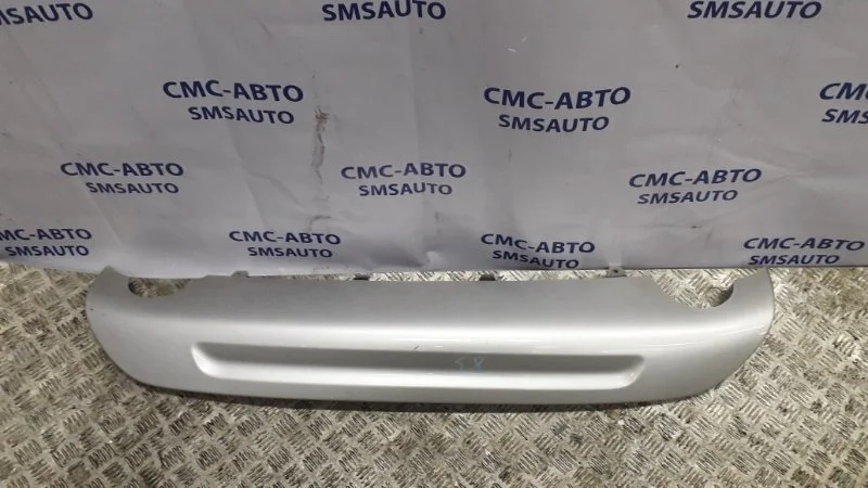 Юбка бампера Volvo XC70 2008-2012 30698474 ХС70 3.2, задняя
