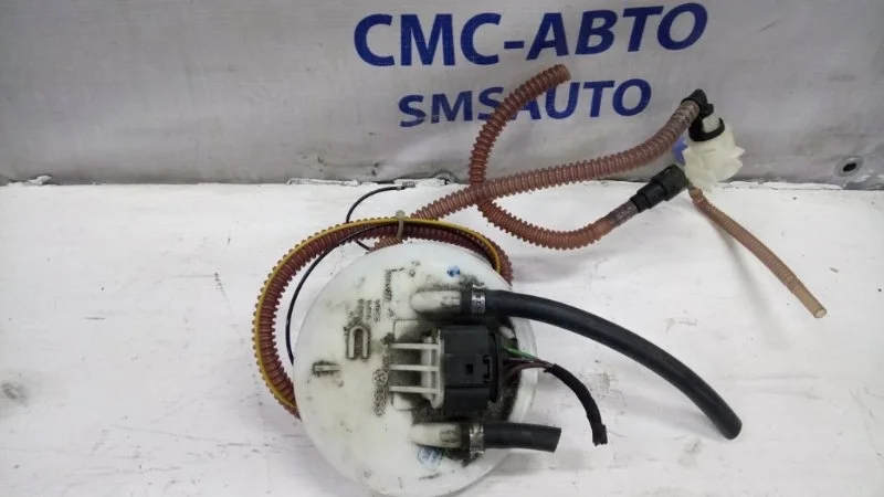 Корпус бензонасоса AUDI A6 2000-2005 4B0906087P C5 2.7