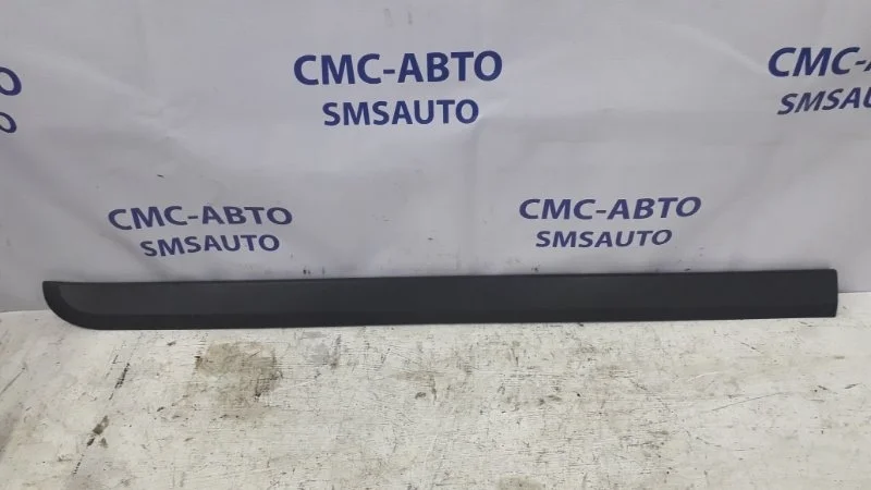 Молдинг двери Volvo XC90 2007-2012 30698451 ХС90 3.2, передний левый