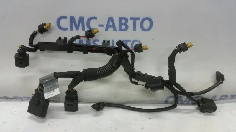 Проводка топливных форсунок Audi A4 2008-2011 06H971627 8K 1.8T