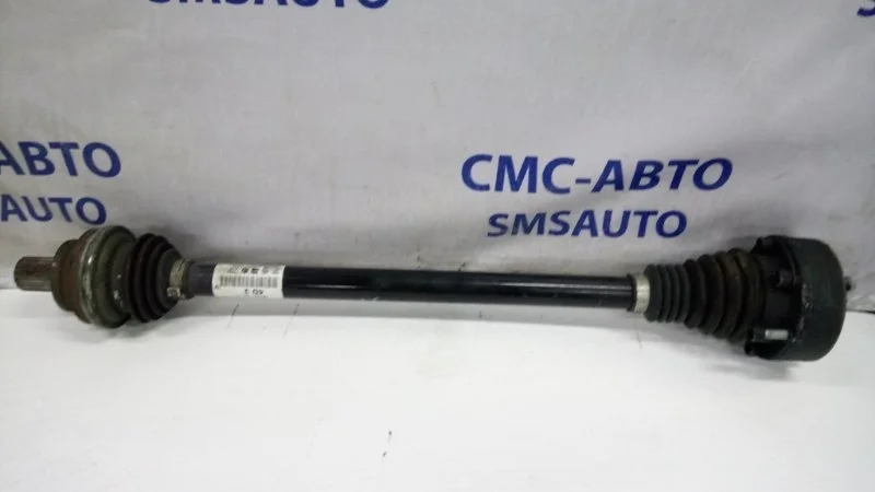 Привод Volkswagen Tiguan 1K0501204D 2.0T, задний правый