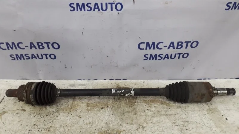 Привод Volvo XC60 2009-2013 36000931 ХС60 2.4D, задний