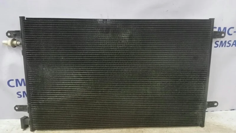Радиатор кондиционера Audi A6 Allroad 2006-2010 4F0260401M C6 3.2