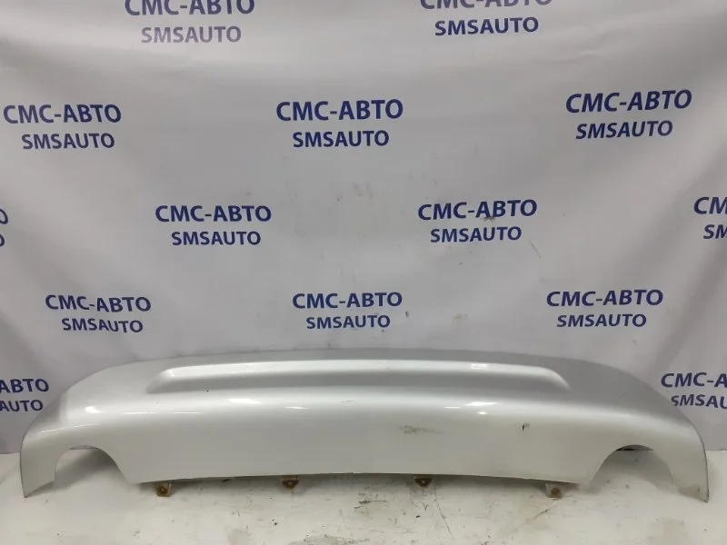 Юбка бампера Volvo XC70 2008-2012 30698474 ХС70 3.2, задняя