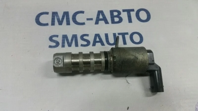 Клапан электромагнитный фаз ГРМ Audi A6 06E109257N C7 3.0T