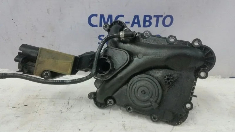 Маслозаборник Audi A6 06E103547 C7 3.0T