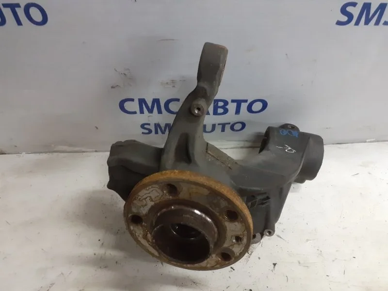 Кулак поворотный Volvo S80 2008-2012 31201286 С80 2.5T, передний правый