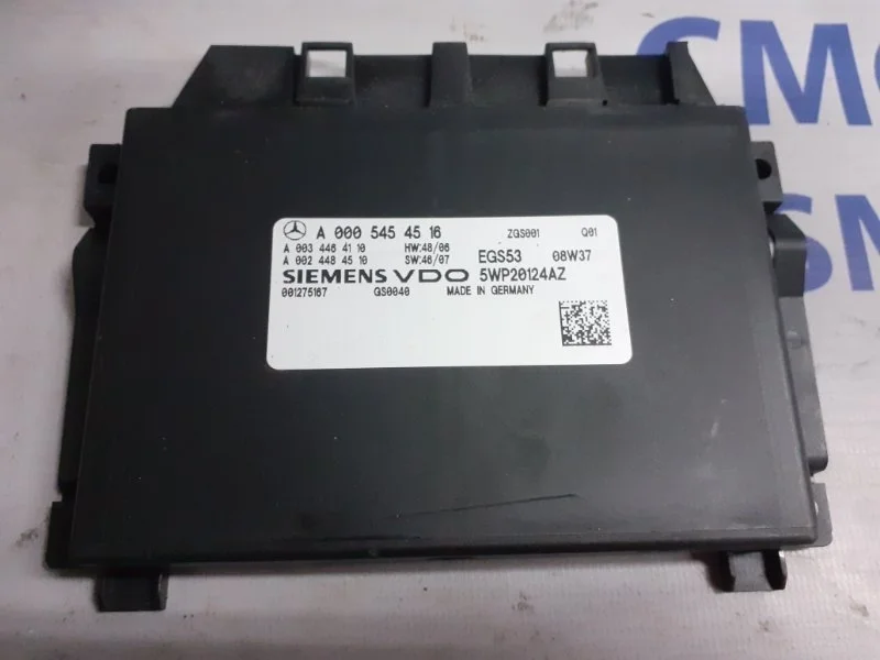 Блок управления АКПП Mercedes-Benz C-Class A0034464110 W204