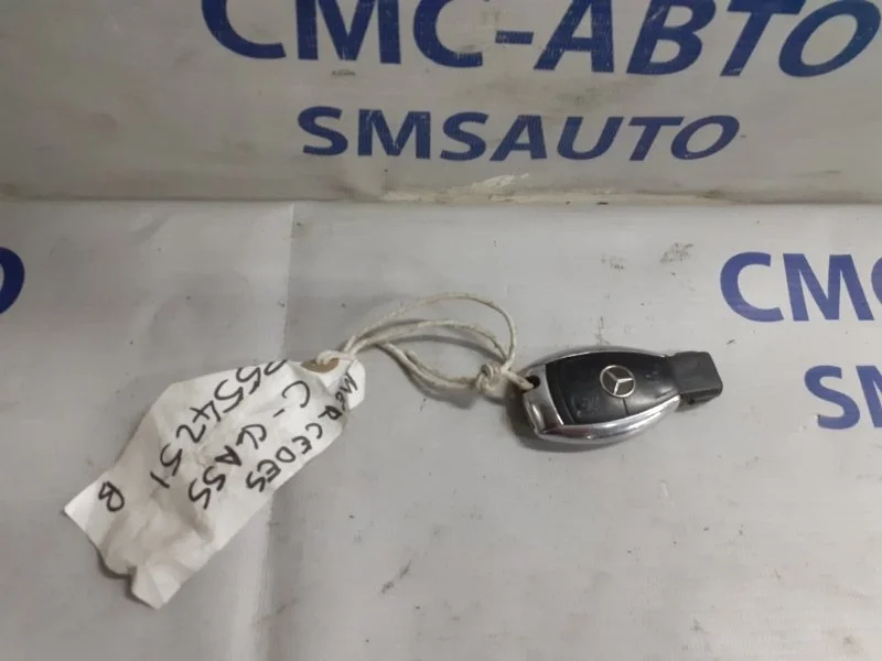 Ключ зажигания Mercedes-Benz C-Class A2049050804 W204