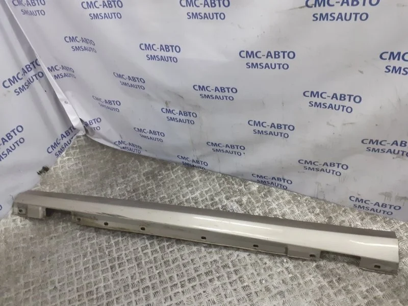 Накладка порога Mercedes-Benz C-Class A2046980354 W204, левая