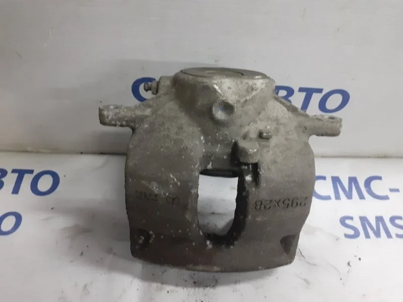 Суппорт Mercedes-Benz C-Class A2044212381 W204, передний левый