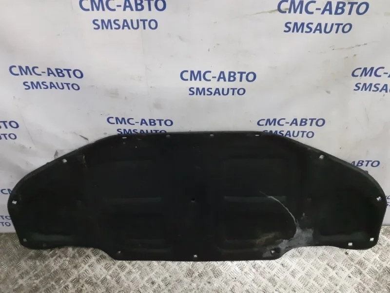 Шумоизоляция капота Audi A8 4E0863825M S8 5.2