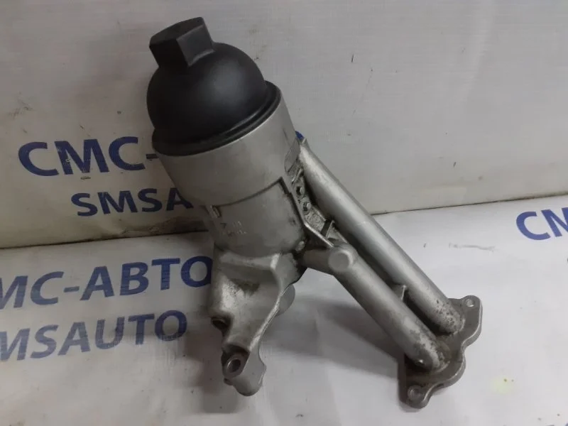 Корпус масляного фильтра Audi A8 079115401M S8 5.2