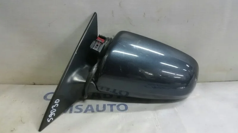 Зеркало Audi A6 2005-2007 8E0857507B C6 3.2, левое