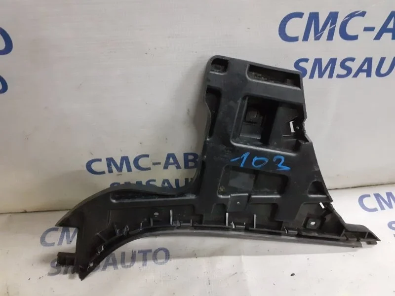 Кронштейн бампера Volvo S80 2007 30655122 С80 4.4, задний левый