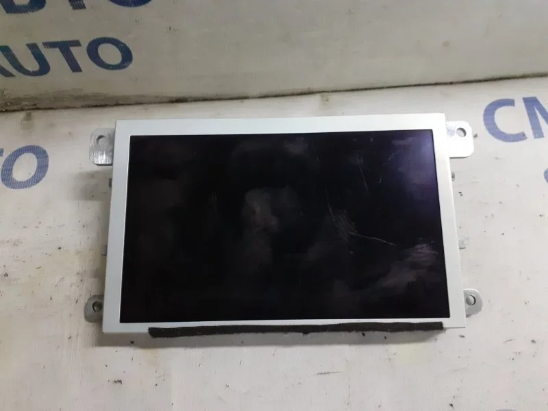 Дисплей информационный Audi A5 8F0919604 8K 2.0T