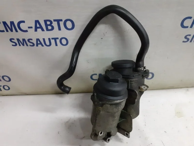 Корпус масляного фильтра Volvo XC60 30677920 ХС60 2.4D