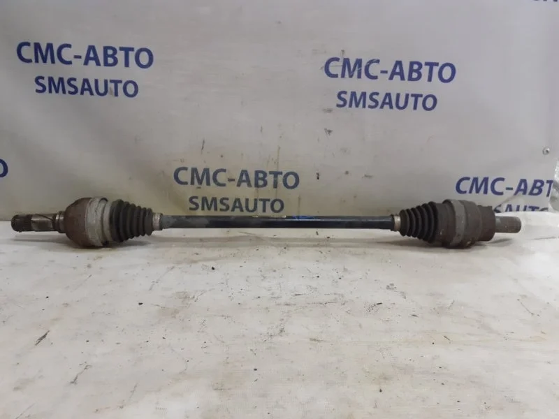 Привод Volvo XC70 2005-2007 8603682 ХС70 2.5T, задний