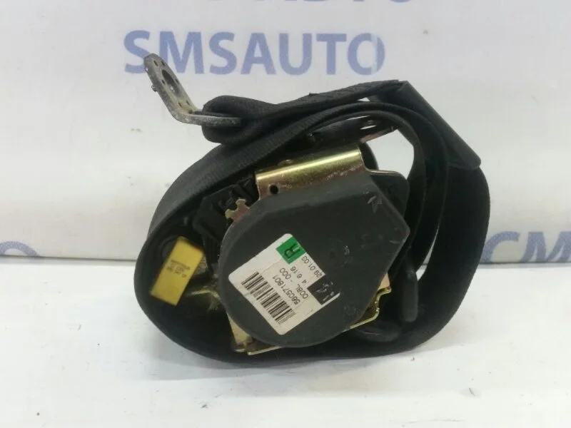 Ремень безопасности Audi A6 Allroad 2001-2005 4B0857705A C5 2.7T BES, передний левый