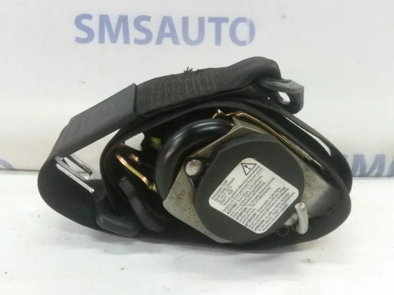 Ремень безопасности Audi A6 Allroad 4B0857705A C5 2.7T BES, передний левый