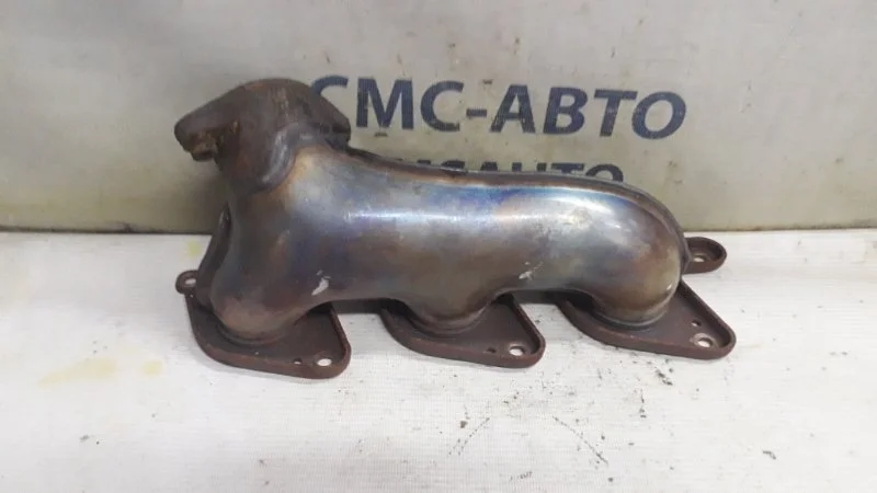 Коллектор выпускной Mercedes-Benz E-Class A2721403509 W211 2.5, левый