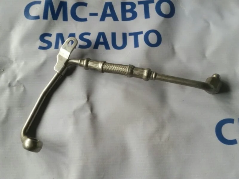 Трубка турбины Audi A6 Allroad 2001-2005 078145777C C5 2.7T, левая