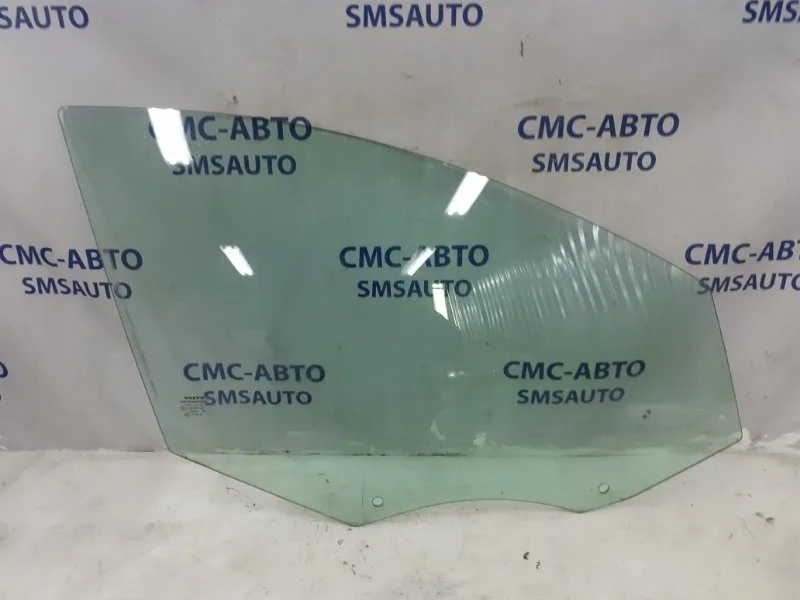 Стекло двери Volvo XC60 31386793 ХС60 2.4D, переднее правое