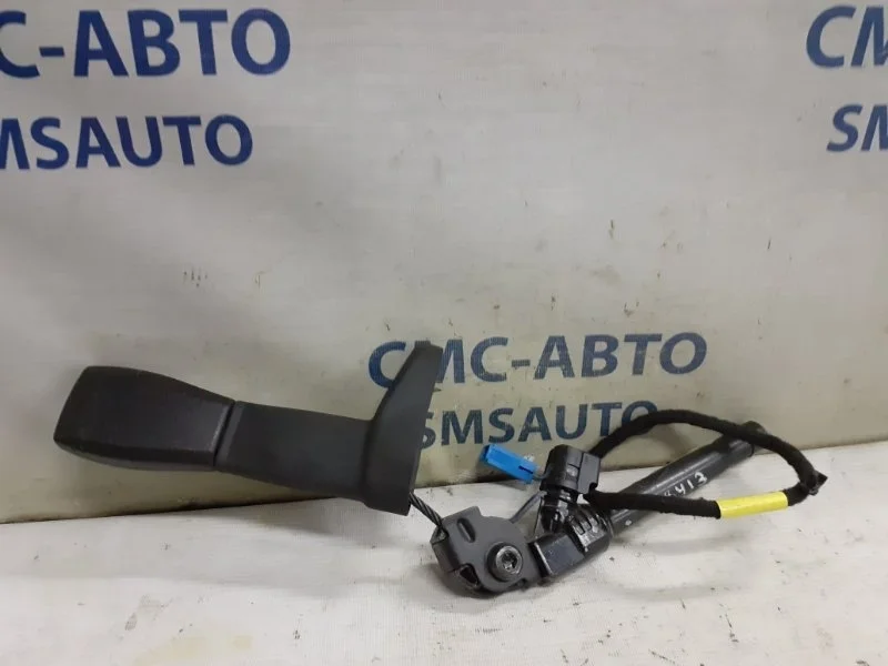 Замок ремня безопасности Volvo XC60 2009-2013 8630467 ХС60 2.4D, передний правый