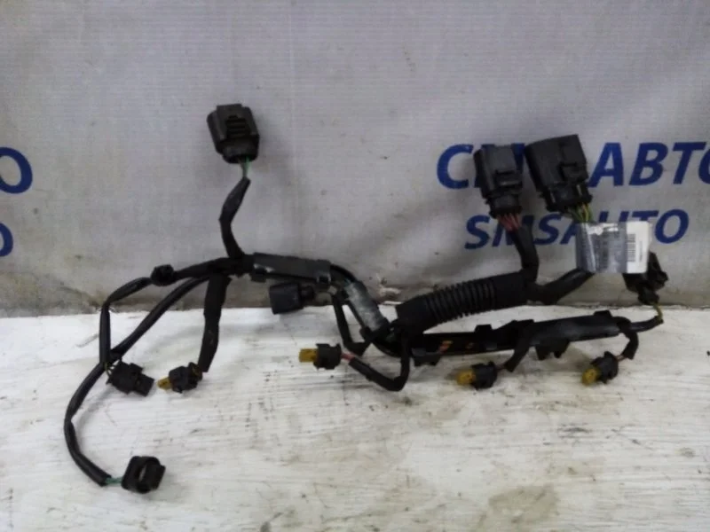 Проводка топливных форсунок Audi A5 06H971627 8K 2.0T
