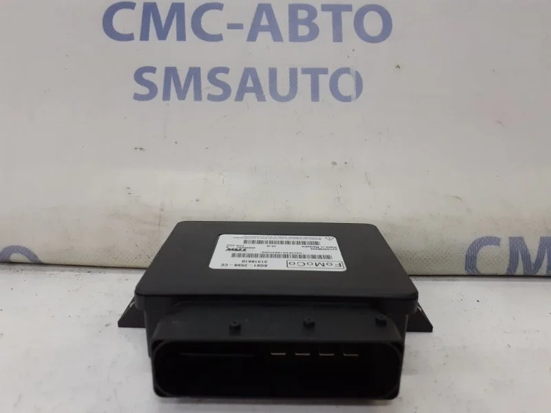 Блок управления ручником Volvo XC60 31341542 ХС60 3.0T