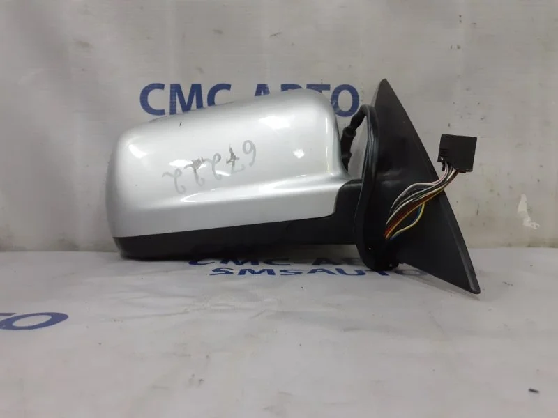 Зеркало Audi A6 Allroad 4Z7857508 C6 3.2, переднее правое