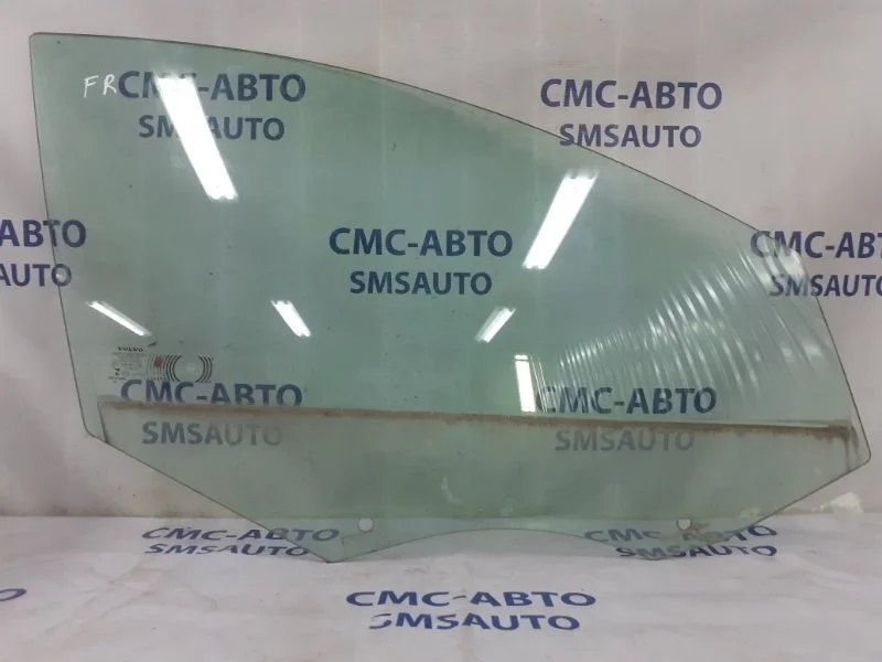 Стекло двери Volvo XC60 31386793 ХС60 2.0T, переднее правое