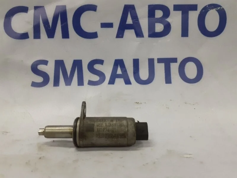 Клапан электромагнитный фаз ГРМ Audi A6 2011-2014 06E103697H C7 2.8
