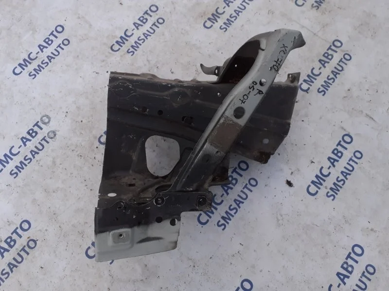 Лонжерон VOLVO XC70 2005-2007 30655391, передний правый