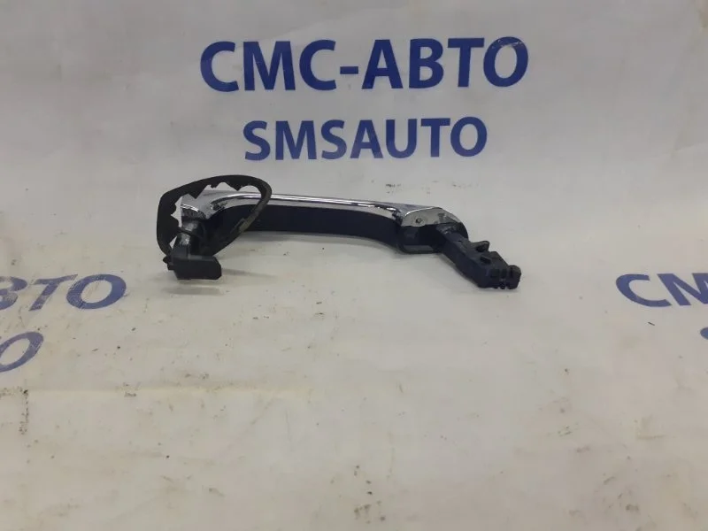 Ручка двери наружная Mercedes-Benz S-Class A2207601170 W220 3.7, передняя левая