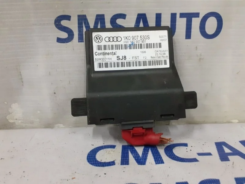 Блок комфорта Volkswagen Tiguan 1K0907530S 2.0T