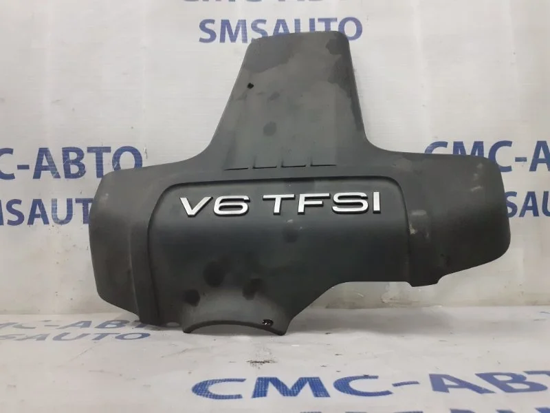Крышка ДВС декоративная Audi A7 06E103927K 4G 3.0 CGW