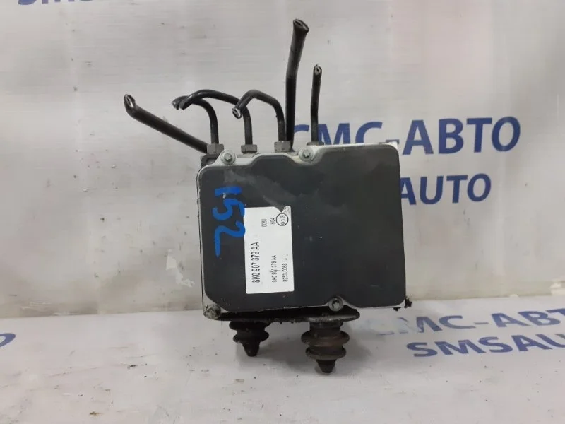 Блок АБС ABS Audi A4 2008-2011 8K0907379AA 8K 1.8T, передний