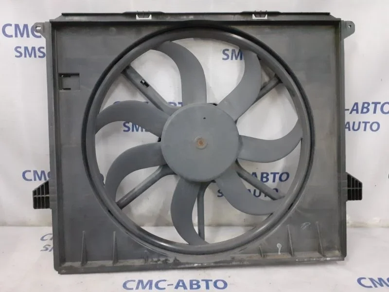 Вентилятор ДВС Mercedes-Benz R-Class A1645000193 W251 3.5