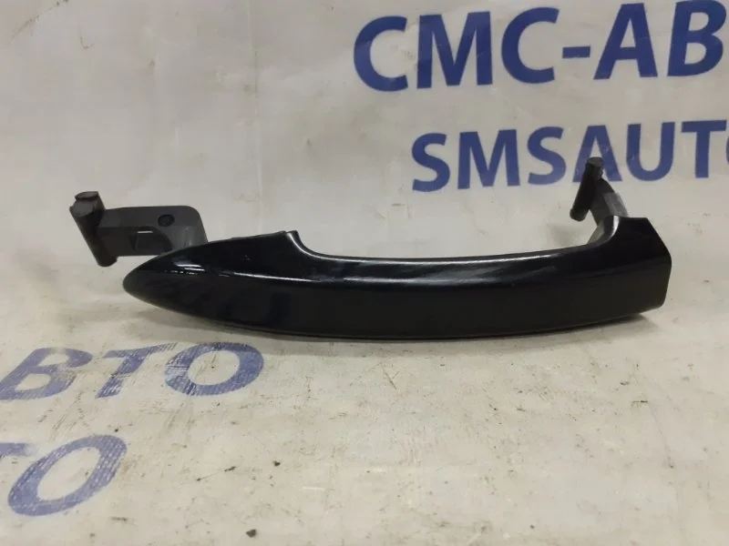 Ручка двери наружная Volkswagen Passat CC 2012-2015 3C0837206, задняя правая