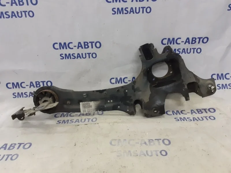 Кулак поворотный Volvo XC60 31406321 ХС60 3.0T, задний правый