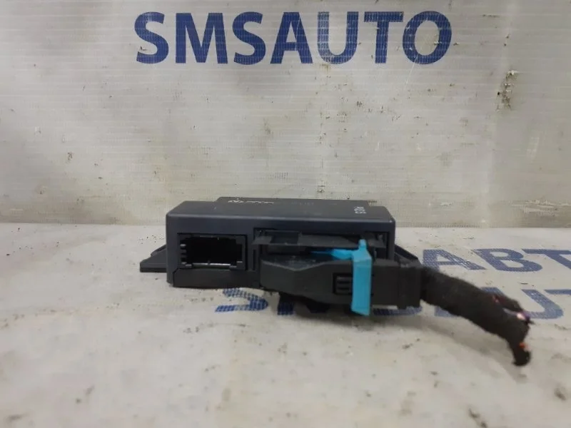 Блок электронный Audi A6 Allroad 2006-2009 4L0907468 C6 4.2