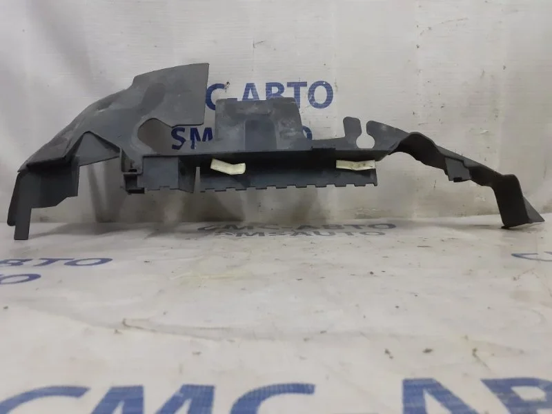 Воздуховод ДВС Audi A6 Allroad 2006-2009 4F0121283AE C6 4.2, передний