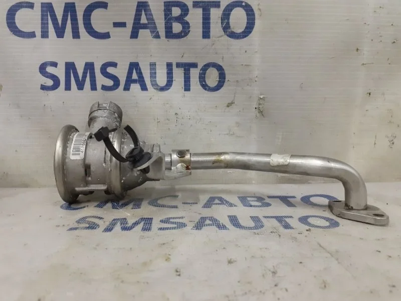 Клапан ЕГР Audi A6 Allroad 2006-2009 079131101H C6 4.2, передний